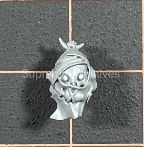 BITS ASH WASTE NOMADS WAR PARTY PANDILLA NECROMUNDA UNDERHIVE BITZ CHAOS CULTIST 40K - Imagen 3 de 35