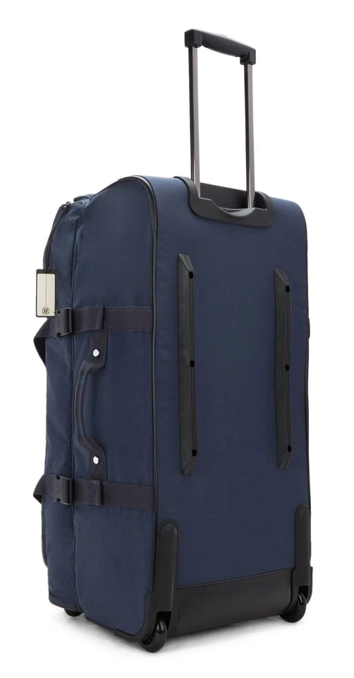kipling Basic Teagan L Trolley Blue Bleu 2 dunkelblau Neu - Bild 3 von 4
