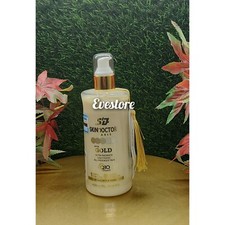 Original Skin Doctor Paris Gold Ultra Radiance Lightening Body Milk 400ML