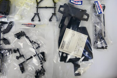 Kyosho Kit No. 4203 ESPO LARROUSSE 90 Radio Control Electric Power