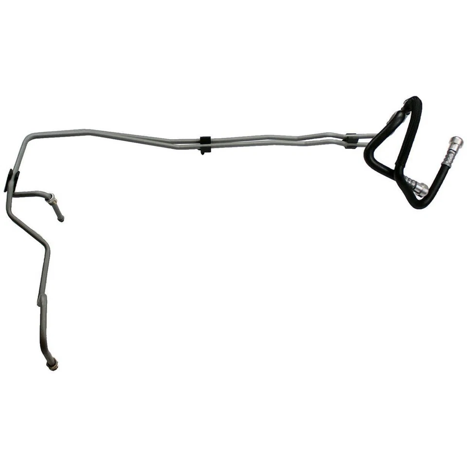 Conjunto de manguera de enfriador de aceite de transmisión automática Dorman 624-642 para Ford Fusion Foto 3 de 4