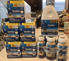 Similac 360 Total Care Ready-to-Feed Baby Formula SEALED UPDATED
