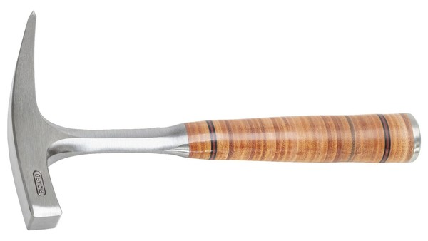 Picard 0076100-500 Ganzstahl-Geologenhammer Mit Spitze-image