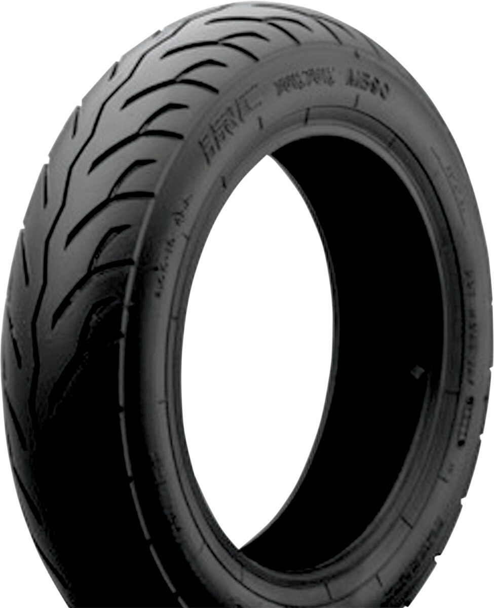 IRC MB90 100/90-10 Tubeless Scooter Tire T10321 High-Grip Performance