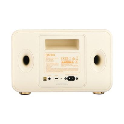 Edifier Tabletop Wireless Speaker White ED-D32-WH - Picture 3 of 6