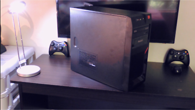 Computer PC GTX 750 TI Intel I5-4460 3.2GHz 8GB Ram 250 GB SSD 500