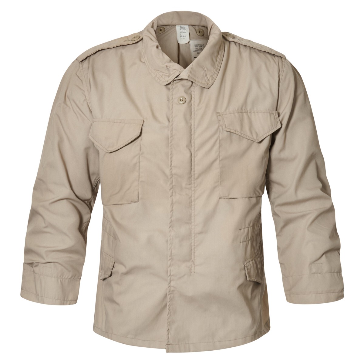 ジャケット・アウター UNUSED 21SS Military Coat 2 32_f92ee375-b9bd-46f2-9ac6-