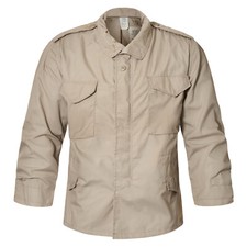 US M65 Jacket Original Army Vintage Surplus Combat Military Coat New Distressed