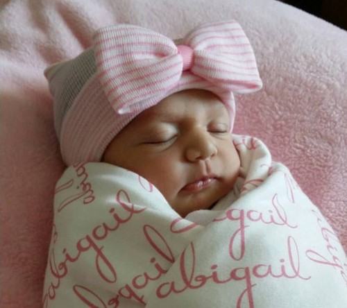 newborn cotton baby hats