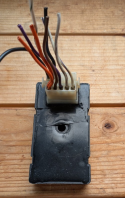 HARLEY DAVIDSON Spare Part XL FLST Turn Signal Module TSM 68537