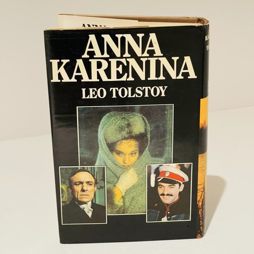 Anna Karenina (Hardcover 1977) Leo Tolstoy Classic Literature - Picture 2 of 12