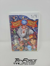 Image of Ringling Bros. and Barnum & Bailey: Circus (Nintendo Wii, 2009) BRAND NEW !