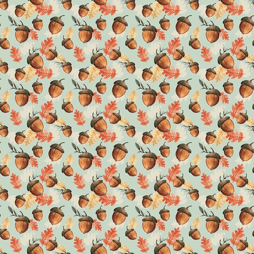 Fall Spicy Icy Colorway-The OLD GARDEN BASKETS Quilt Kits - YouTube Sew-Along! - Picture 9 of 16