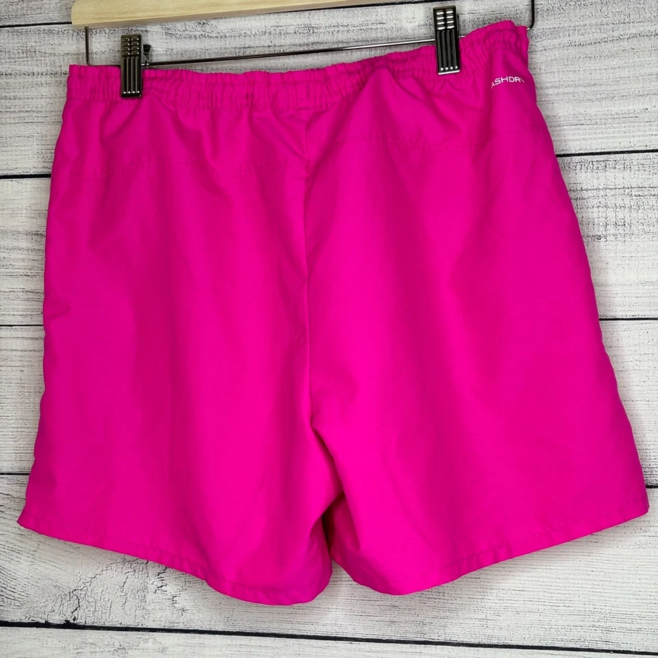 Pantalones Cortos The North Face Niñas XL Rosa Anfibio Clase V Agua Flash Dry NFOA55MB Foto 3 de 4