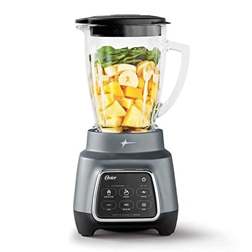 Oster Touchscreen Blender, 6-Speed, 6-Cup, Auto-program -for