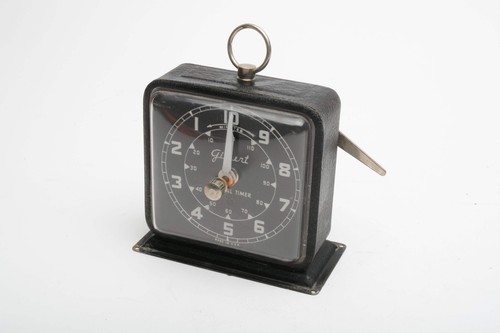 Gilbert 10 Minute Interval Clock Timer USA Made, Tested
