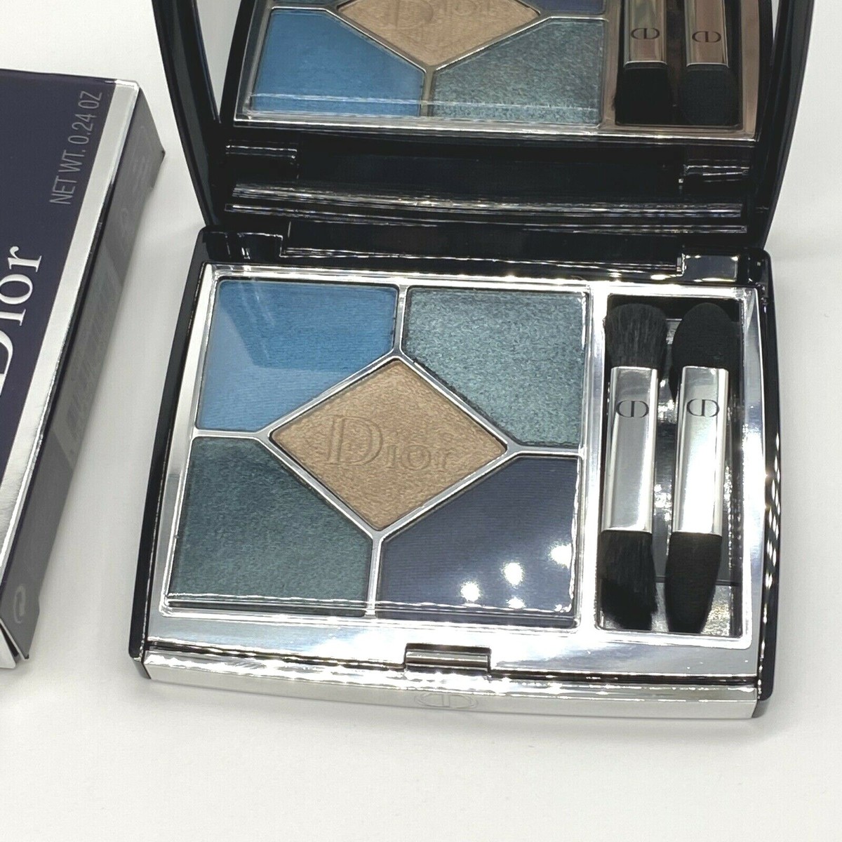 yumeka dior ディオール 5枚 Christian Dior-5 Couleurs Couture Eyeshadow palette ~ 279