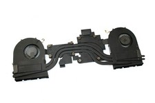 Y5VGY Dell Alienware 17 R3 Genuine OEM Heatsink and Fan Assembly