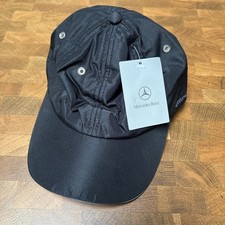 Mercedes Benz Collection Edition Clk Black Adjustable Cap new with tags