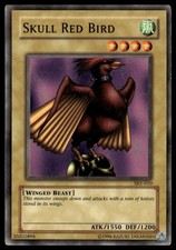 Skull Red Bird Yugioh Starter Deck: Kaiba Evolution #SKE-010