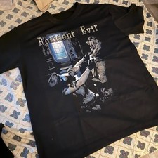 NEW - Resident Evil Gaming T-Shirt, Fan gift