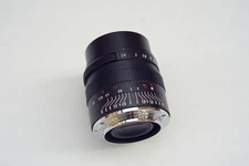 7artisans 24mm f/1.4 APS-C Lens for Canon EOS-M Mount Fast Prime, Compact Design
