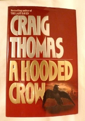 A Hooded Crow by Thomas, Craig Hardback Book The Fast Free Shipping