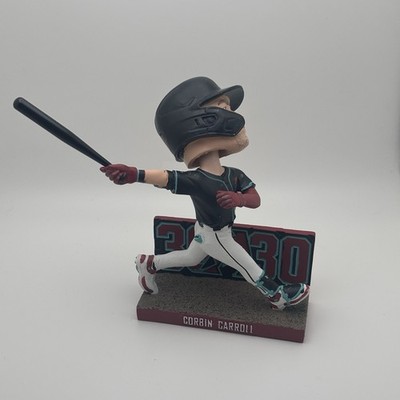   Arizona Diamondbacks  Corbin Carroll 30/30 [batting] Bobblehead- SGA 6/6/2026