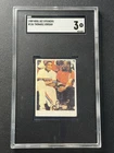 1989 Yugoslavian KOS JEZ Michael Jordan #136 Muflon SGC 3 VHTF Super Rare 6357