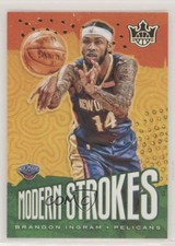 2019-20 Panini Court Kings Modern Strokes Brandon Ingram #13 3p7