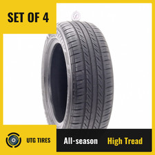 Set Of 4 Used 20555r16 Sentury Touring 91h - 832 Set Of 4 Used 20555r16 Sentury Touring 91h - 832
