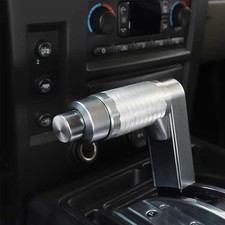 Transmission Shifter Button For Hummer H2 Gear Shift Handle Knob Button 2003-07
