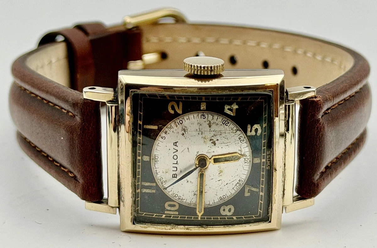 Las mejores ofertas en Relojes de pulsera Cuadrado Bulova con