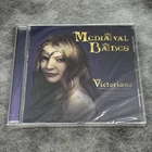 MEDIAEVAL BAEBES Medievil Babes: VICTORIANA (CD) ALBUM / NEW SEALED Audio CD