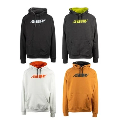 509 US 509 Legacy Pullover Hoodie | Cotton/Poly Casual Pullover Hoodie