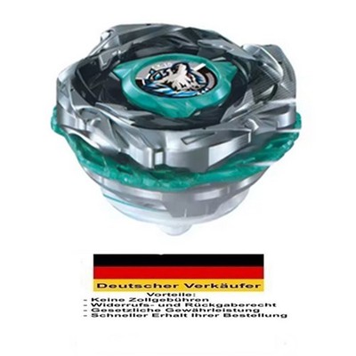 CX-10 Wolf Hunt für Beyblade Serie X Turbo Master Arena