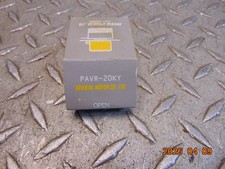 Oriental Motor PAVR-20KY Speed Control