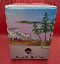 Ultra Pro Bob Ross Mighty Mountain  Alcove Fl...