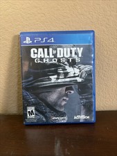 Call of Duty: Ghosts (PlayStation 4, 2013)
