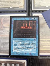 MTG \    Steal Artifact      Beta - 341 Trading - Magic