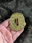 WW2 JAPANESE MILITARY SWORD TSUBA