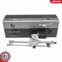 Esen SKV WischergestäNge 05SKV239 FüR Opel Corsa X01 Combo Tour Tigra Twintop