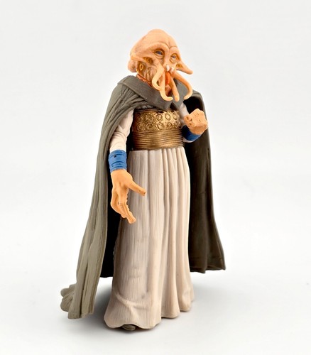 Star Wars Power Of The Jedi Tessek Action Figure Hasbro 2000 VTG - Picture 5 of 6