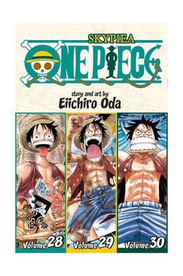 One Piece: Skypeia 28-29-30