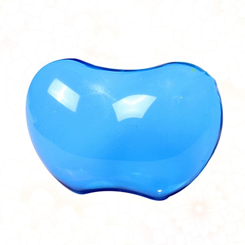 Large Mouse Cushion Transparent Mouse Mat Silicone Mouse Pad Wrist Rest - 第 7/12 張圖片
