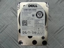 Dell Enterprise Class 900GB Hard Drive 2.5in WD9001BKHG-18D22V1 HDD