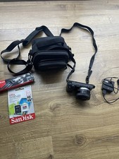 Sony Alpha NEX-5T Mirrorless Digital Camera 16.1MP 16-50mm Lens