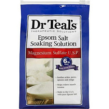 Dr. Teal's Epsom Salt, 6 Pounds 2 Count