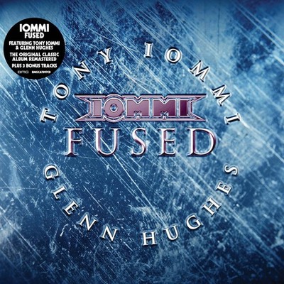 Fused (Remaster) Tony Iommi / Glenn Hughes [CD]