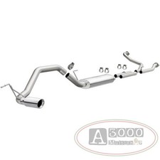 Exhaust System Kit - Nissan TITAN - 2008 Extended Cab Pickup 78.9 5.6